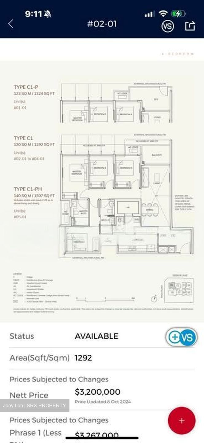 ARDOR RESIDENCE (D15), Apartment #568235791